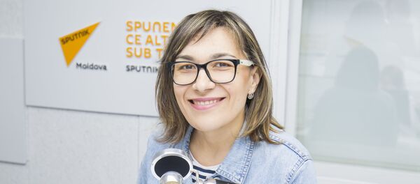 Ina Vutcariov - Sputnik Moldova