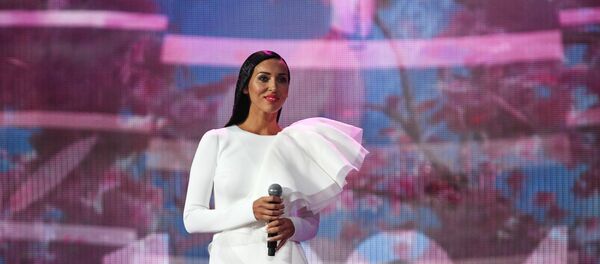 Певица Алсу Певица Алсу - Sputnik Молдова