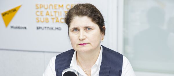 Elena Carchilan - Sputnik Moldova