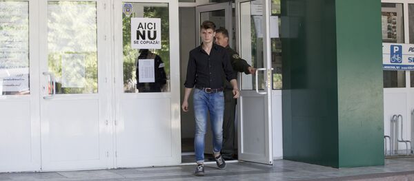 Centru de bacalaureat - Sputnik Moldova