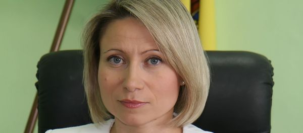 Angela Matcov - Sputnik Moldova