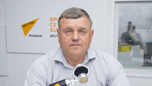 Ion Balan - Sputnik Moldova