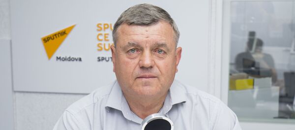 Ion Balan - Sputnik Moldova