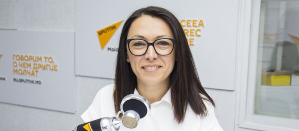 Olga Demian - Sputnik Moldova