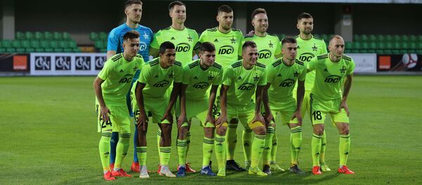 Финал кубка Молдовы по футболу между Шерифом и Сфынтул Георге - Sputnik Молдова