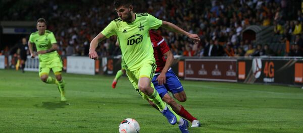 Финал кубка Молдовы по футболу между Шерифом и Сфынтул Георге - Sputnik Молдова