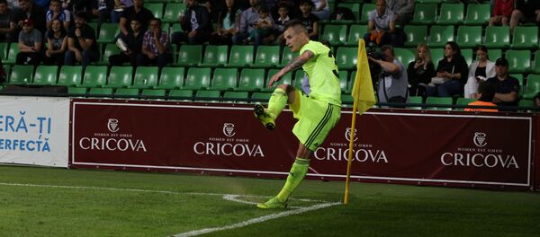 Финал кубка Молдовы по футболу между Шерифом и Сфынтул Георге - Sputnik Молдова