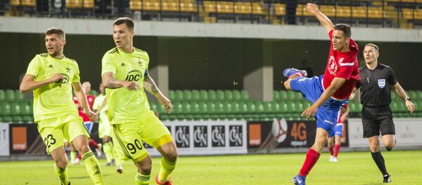 Финал кубка Молдовы по футболу 2019 - Sputnik Moldova