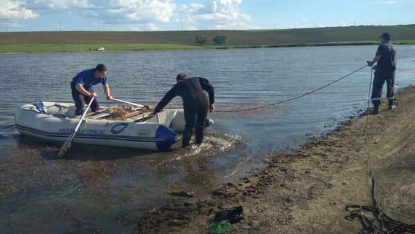 Un minor s-a înecat la scăldat în UTA Găgăuzia - Sputnik Moldova