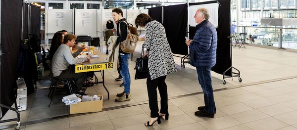 Alegeri europarlamentare 2019 - Sputnik Moldova-România