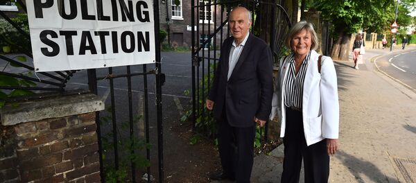 Alegeri europarlamentare 2019 - Sputnik Moldova-România