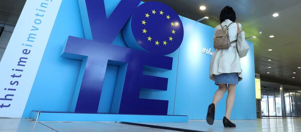 Alegeri europarlamentare 2019 - Sputnik Moldova-România