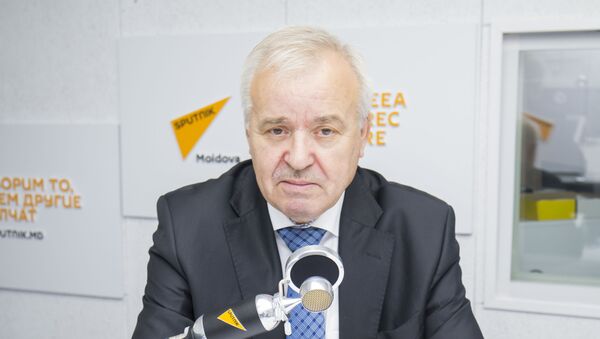 Victor Șontea  - Sputnik Moldova