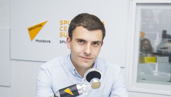 Vasile Macari  - Sputnik Moldova