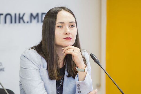 В Молдове пройдут кастинги талантливых детей В Молдове пройдут кастинги талантливых детей - Sputnik Молдова