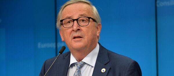 Жан-Клод Юнкер Жан-Клод Юнкер - Sputnik Moldova-România