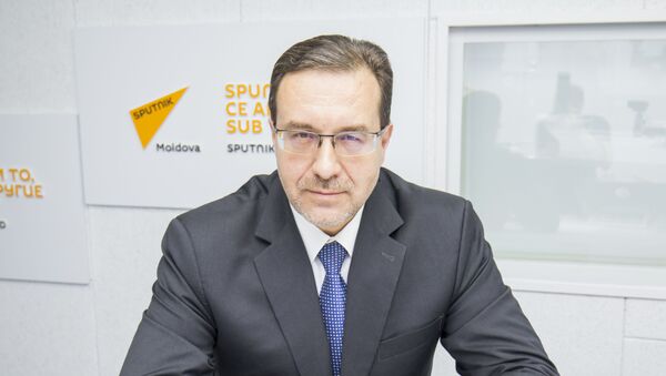 Marian Lupu  - Sputnik Moldova