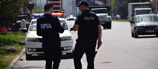 Inspectoratul Național de Patrulare al IGP - Sputnik Moldova