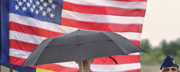 Американская военная база в Девеселу - Sputnik Moldova-România