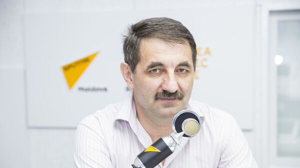 Valeriu Coadă - Sputnik Moldova