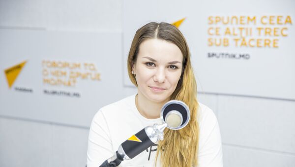 Olga Iurco - Sputnik Moldova