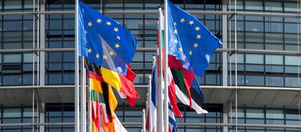 European Parliament - Sputnik Moldova-România