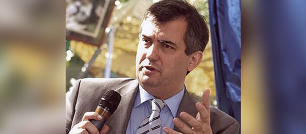 Alexander Nekrassov - Sputnik Молдова