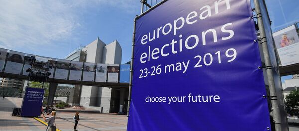 Alegeri europarlamentare 2019 - Sputnik Moldova-România