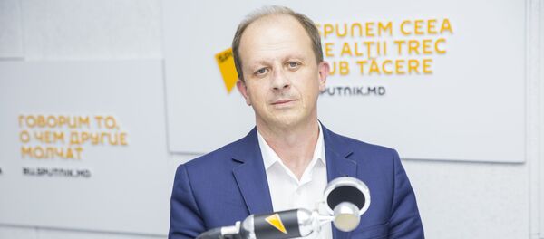 Radu Cazacu - Sputnik Moldova