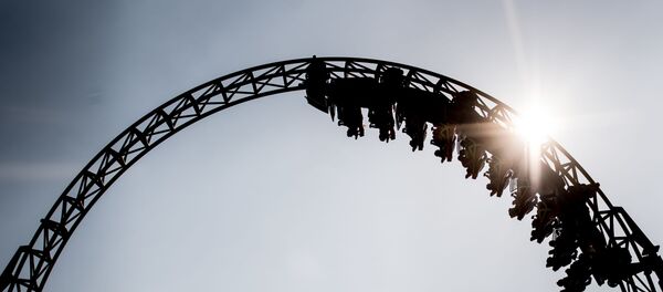 Американские горки Американские горки - Sputnik Молдова