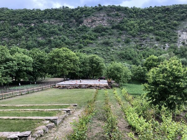 Festivalul de Muzică Clasică în aer liber DescOPERĂ revine cu o nouă ediţie Festivalul de Muzică Clasică în aer liber DescOPERĂ revine cu o nouă ediţie - Sputnik Moldova