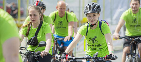 VELOFUN  - Sputnik Moldova