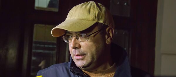 Илиан Кашу - Sputnik Молдова