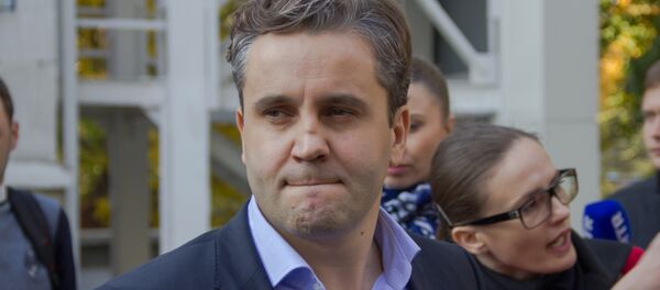 Igor Popa Igor Popa - Sputnik Молдова