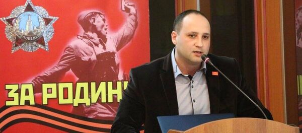 Игорь Тулянцев Игорь Тулянцев - Sputnik Молдова