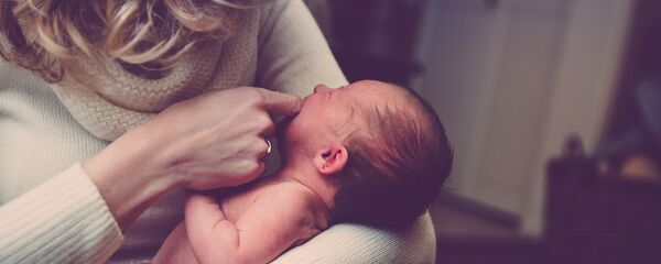 Младенец - Sputnik Молдова