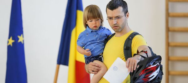 Alegeri europarlamentare 2019 - Sputnik Moldova-România