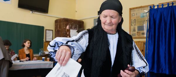 Alegeri europarlamentare 2019 - Sputnik Moldova-România