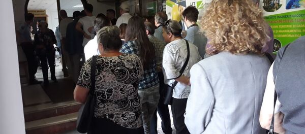 Alegeri europarlamentare 2019 - Sputnik Moldova-România