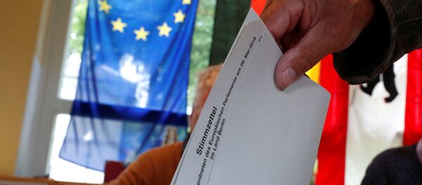 Alegeri europarlamentare 2019 - Sputnik Moldova-România