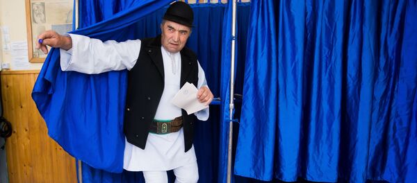 Alegeri europarlamentare 2019 Alegeri europarlamentare 2019 - Sputnik Молдова