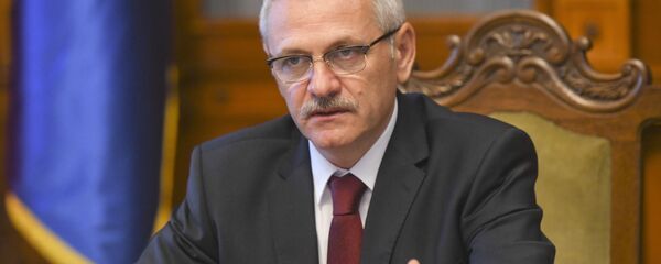 Liviu Dragnea - Sputnik Moldova-România