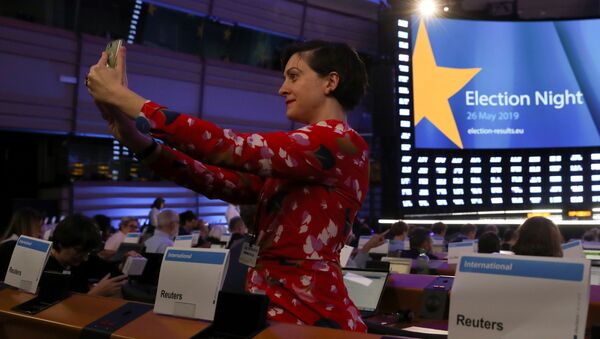 Alegeri europarlamentare 2019 - Sputnik Moldova-România