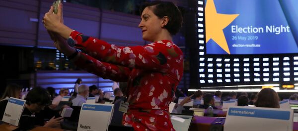 Alegeri europarlamentare 2019 - Sputnik Moldova-România