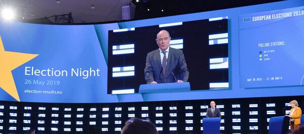Выборы в Европарламент - Sputnik Moldova