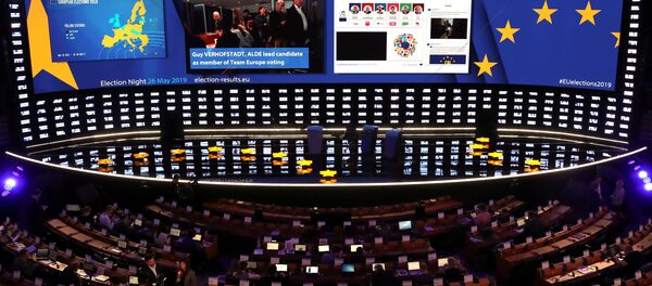 Alegeri europarlamentare 2019 - Sputnik Moldova