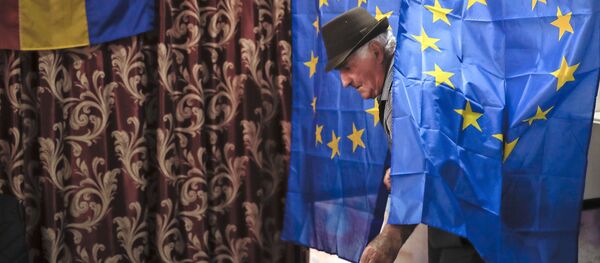 Alegeri europarlamentare 2019 - Sputnik Moldova-România