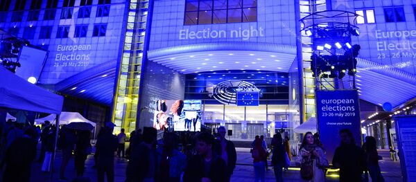 Выборы в Европарламент - Sputnik Moldova