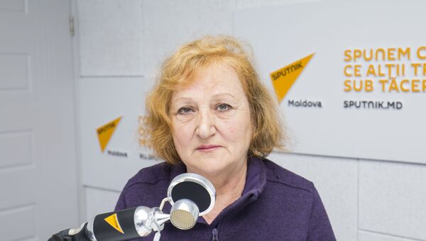 Ana Bodrug - Sputnik Moldova