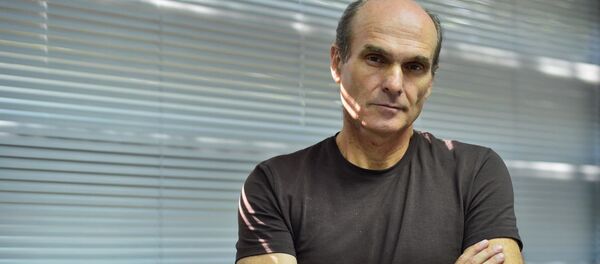 Cristian Tudor Popescu - Sputnik Moldova-România